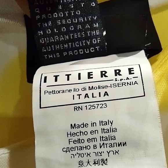 Just Cavalli by Roberto Cavalli IT 44 US 8 Asymmetric flounced Short Dress - Picture 12 of 16